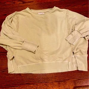 Free People Camden Sweatshirt